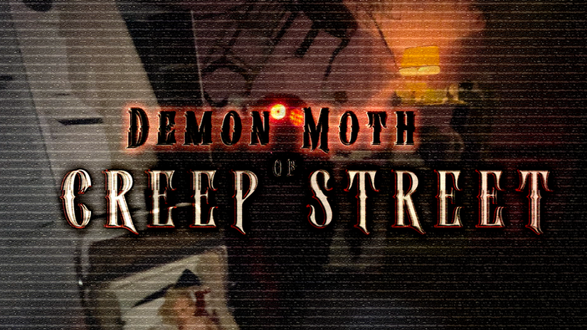 MOTHMAN IN SALEM PREVIEW